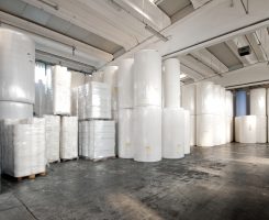 Magazzino azienda Am.To Paper Magazzino azienda Am.To Paper