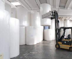 Magazzino azienda Am.To Paper Magazzino azienda Am.To Paper