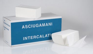 Asciugamani piegato V 1 Velo