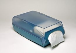 dispenser tovagliolo due veli